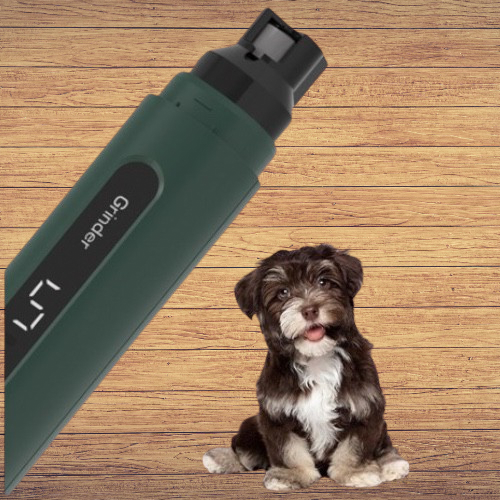 ZampaSicura - Grinder Professionale per Cani e Gatti