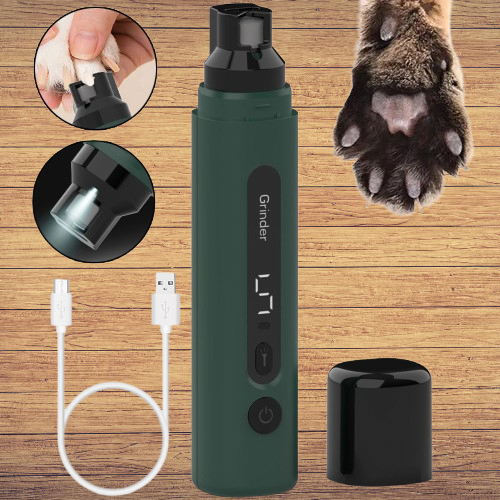 ZampaSicura - Grinder Professionale per Cani e Gatti
